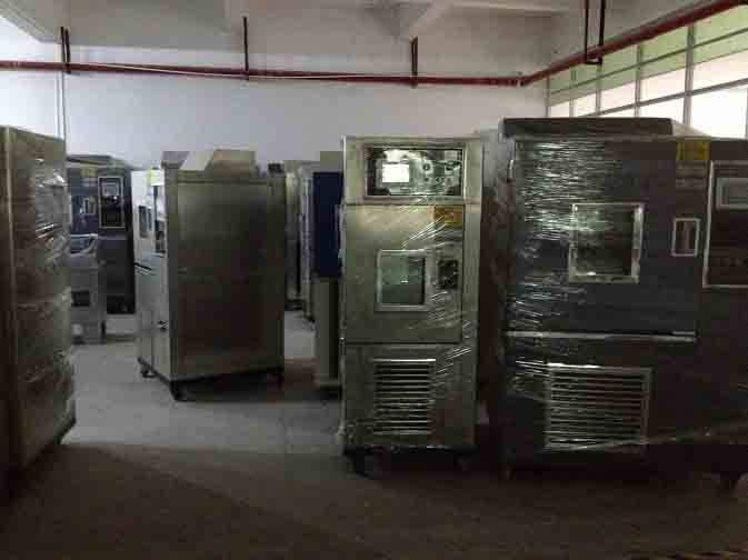 無錫高低溫試驗箱