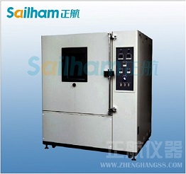 正航儀器廠家直銷(xiāo)led產(chǎn)品IP5.6耐塵試驗(yàn)箱