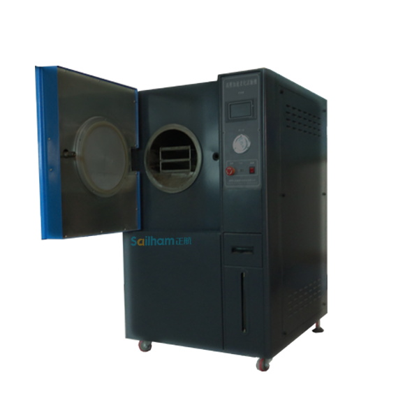 正航儀器PCT老化試驗箱側面圖